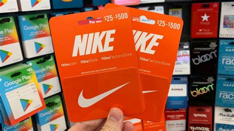 virtual nike gift card